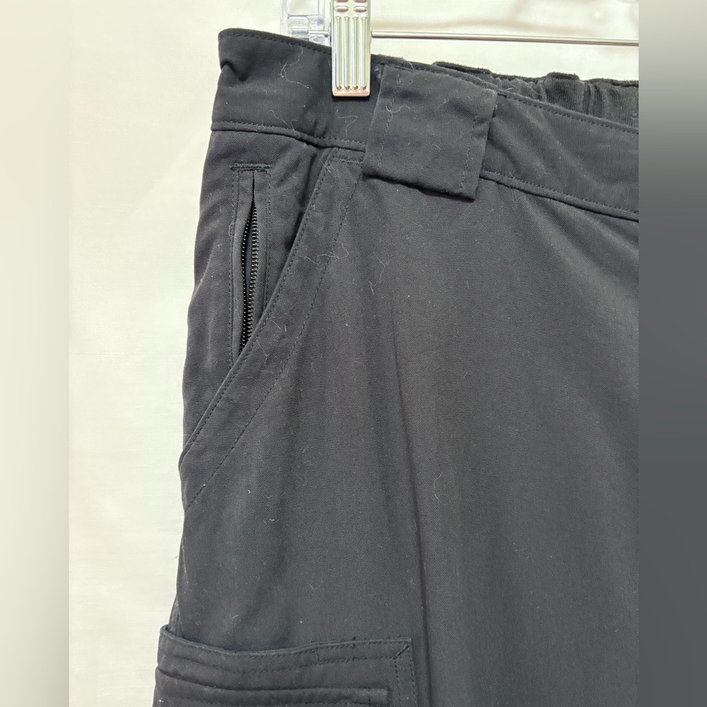 Duluth Trading Co Original Dry on the Fly Relaxed Fit Cargo Pants Size Large‎ - Picture 4 of 10